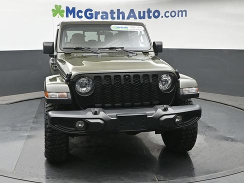 Used 2022 Jeep Gladiator Sport AWD/4WD image 5