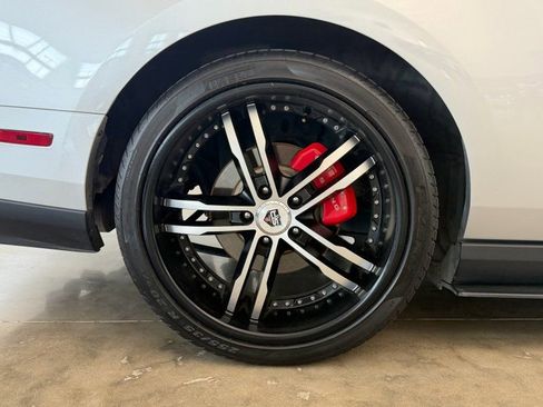 Used 2012 Ford Mustang Premium RWD image 9