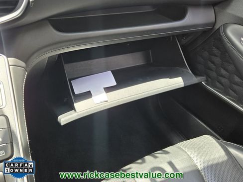 Used 2022 Hyundai Santa Fe Calligraphy w/ Cargo Package FWD image 23