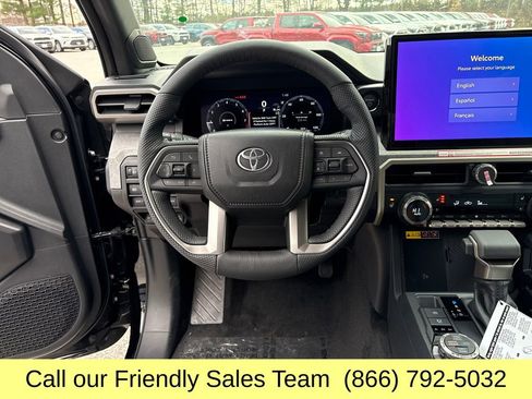New 2025 Toyota Tacoma Trailhunter image 13