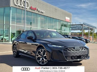 Used 2026 Audi A6 Premium Plus w/ Premium Plus Package