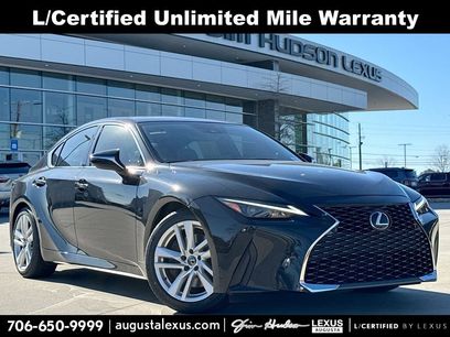 Used 2023 Lexus IS 300 w/ Comfort Package