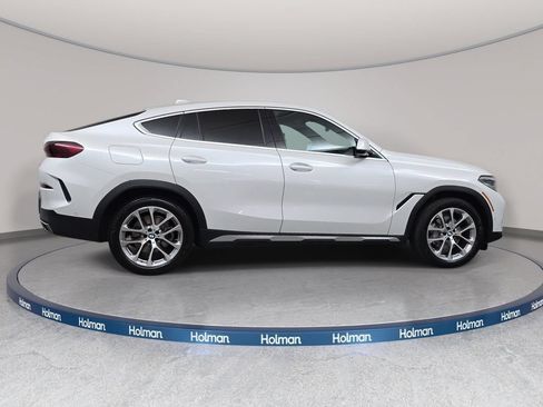 Used 2022 BMW X6 xDrive40i AWD/4WD image 5