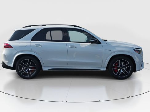 New 2025 Mercedes-Benz GLE 63 AMG S image 4