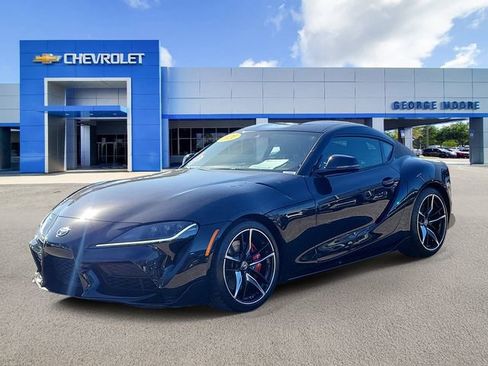 Used 2021 Toyota Supra Premium w/ Driver Assist Package image 2