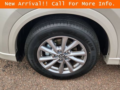 Used 2025 MAZDA CX-5 AWD 2.5 S w/ Preferred Package image 7