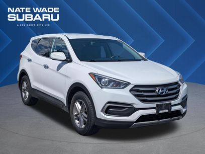 Used 2018 Hyundai Santa Fe Sport