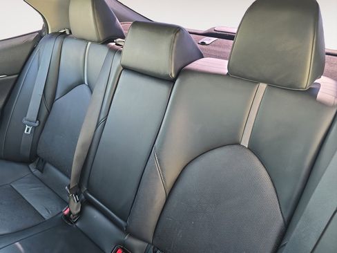 Certified 2024 Toyota Camry XSE image 13