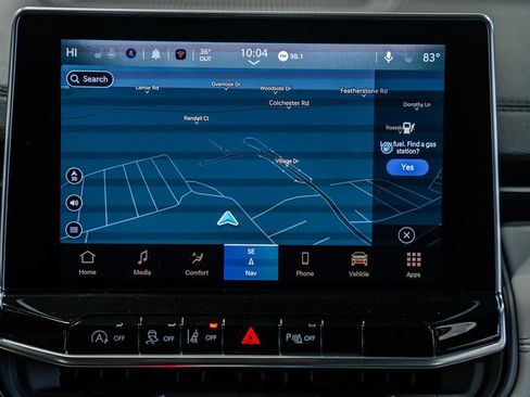 New 2026 Jeep Compass Limited w/ Sun, Sound & Navigation Group image 22