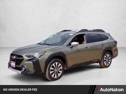 Used 2025 Subaru Outback Touring XT w/ Tech Package 3