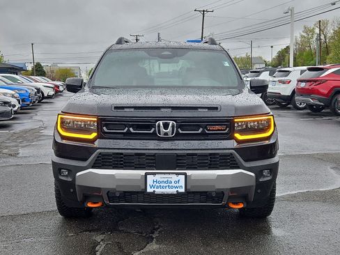 Used 2026 Honda Passport TrailSport image 2