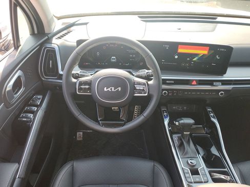 New 2025 Kia Sorento SX image 16