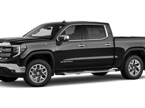 New 2026 GMC Sierra 1500 SLT w/ SLT Premium Plus Package AWD/4WD image 26