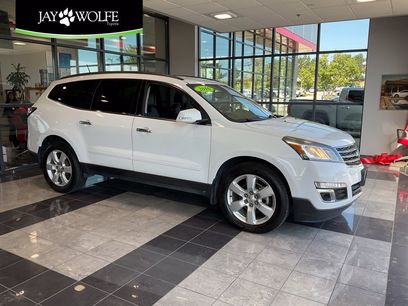 Used 2016 Chevrolet Traverse LT w/ Style and Technology Package