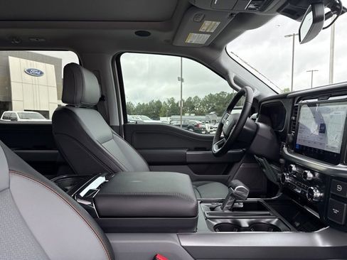 New 2025 Ford F150 Lariat w/ Equipment Group 502A High image 15