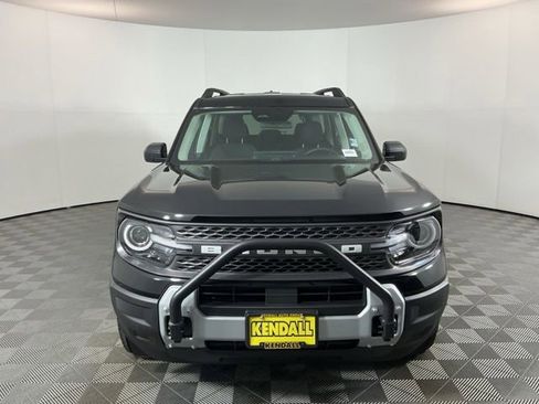 Used 2025 Ford Bronco Sport Big Bend AWD/4WD image 2