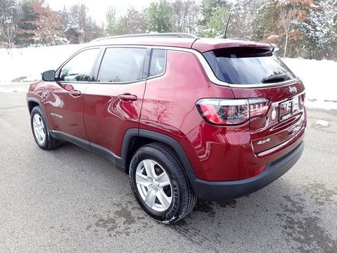 Used 2022 Jeep Compass Latitude w/ Convenience Group image 3