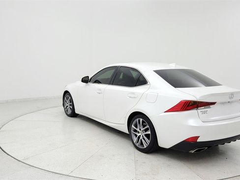 Used 2019 Lexus IS 300 w/ Accessory Package 2 RWD image 3