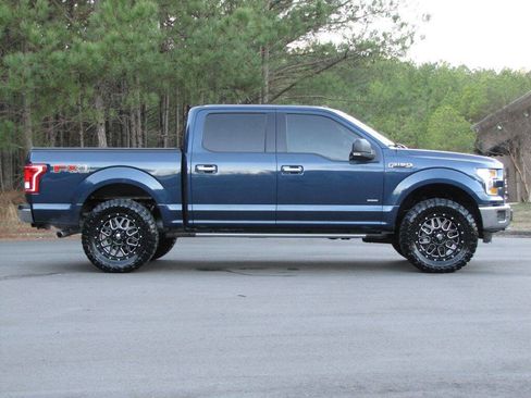 Used 2015 Ford F150 XLT w/ Equipment Group 302A Luxury image 4