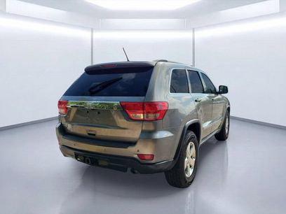 Used 2012 Jeep Grand Cherokee Laredo