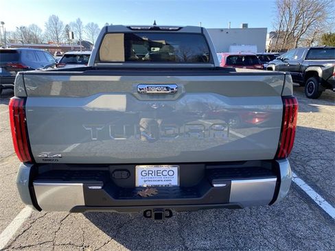 New 2026 Toyota Tundra Limited image 4