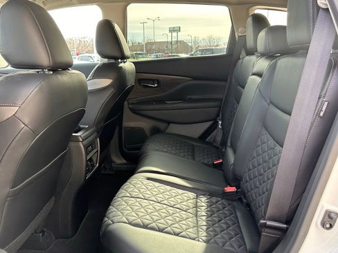 Used 2024 Nissan Murano Platinum w/ Cargo Package image 14