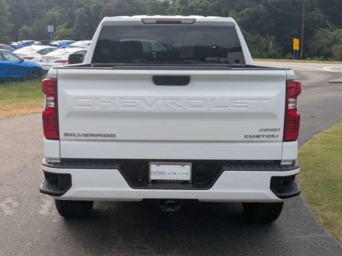Used 2024 Chevrolet Silverado 1500 Custom RWD image 5