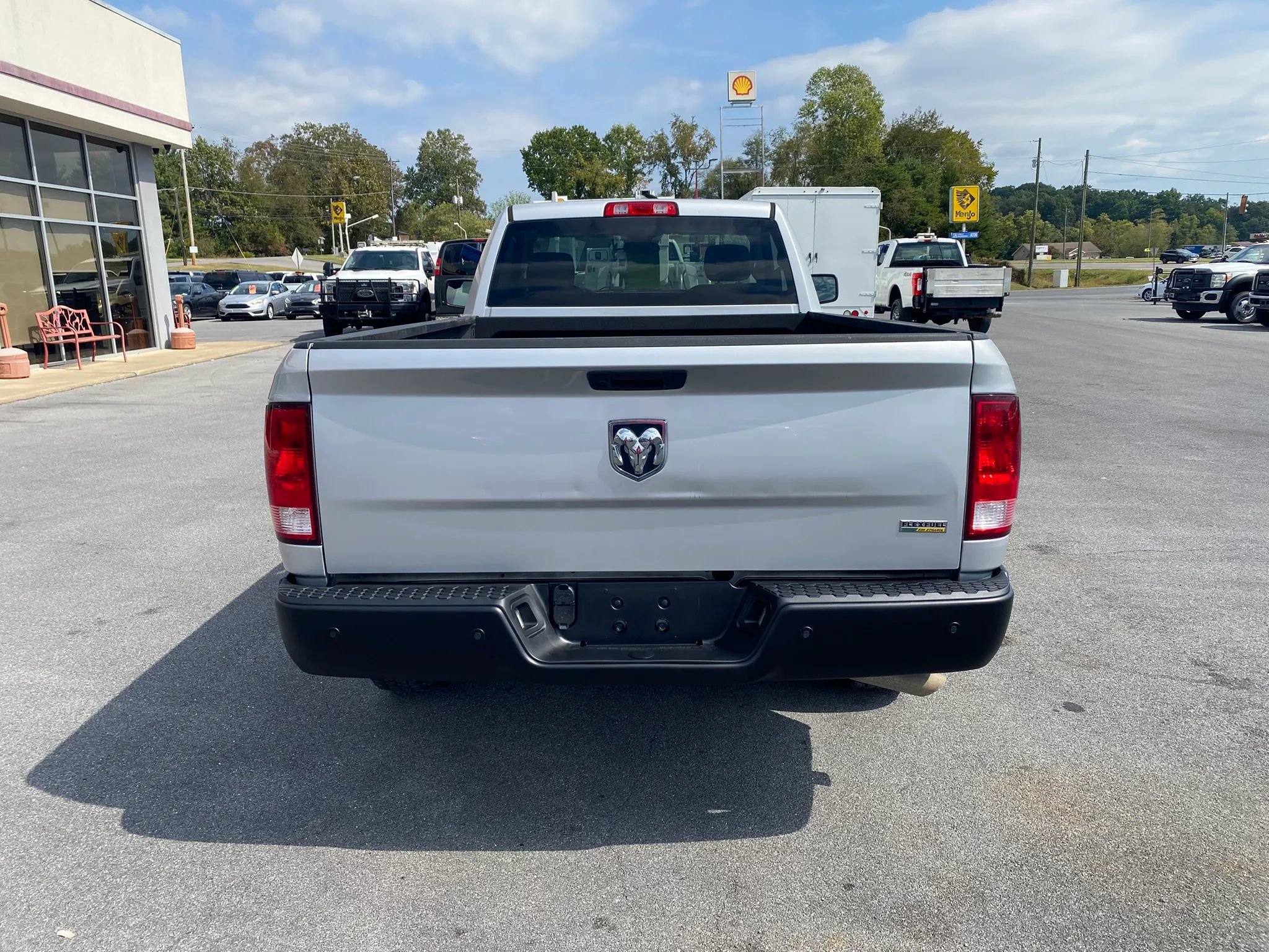 Used 2019 RAM 1500 Tradesman w/ Popular Equipment Group RWD image 4