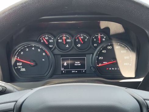 Used 2025 GMC Sierra 1500 Pro w/ Graphite Edition RWD image 16