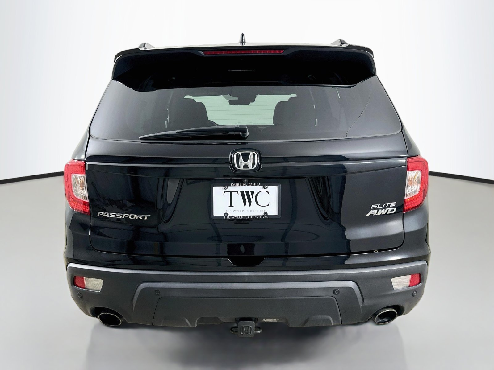 Used 2021 Honda Passport Elite image 6