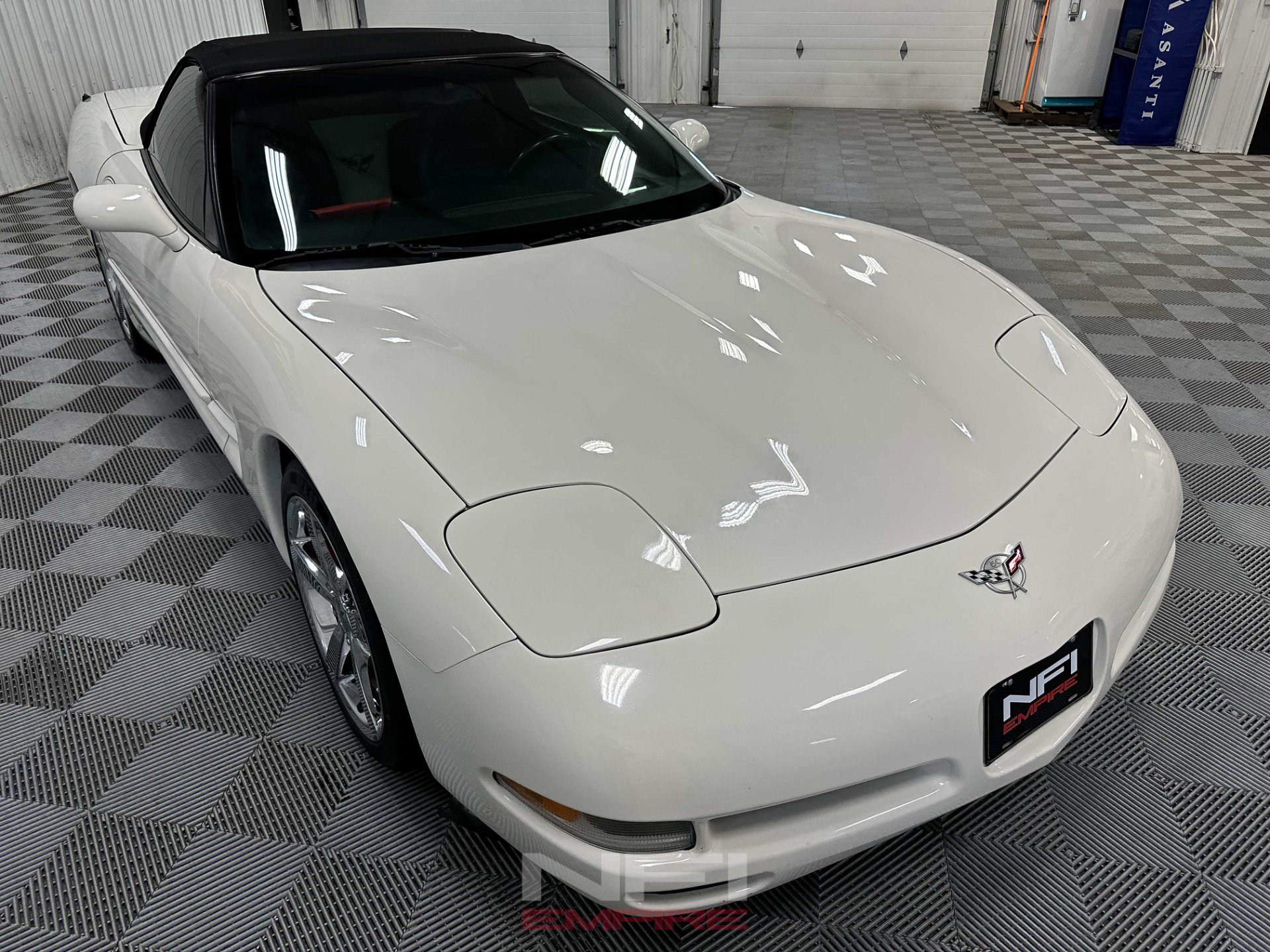 Used 2003 Chevrolet Corvette Convertible w/ Preferred Equipment Group1 RWD image 10