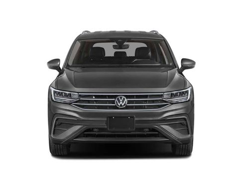 New 2024 Volkswagen Tiguan SE AWD/4WD image 4