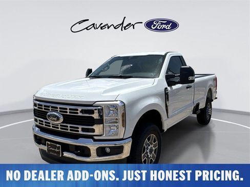New 2025 Ford F350 XLT w/ FX4 Off-Road Package AWD/4WD image 8
