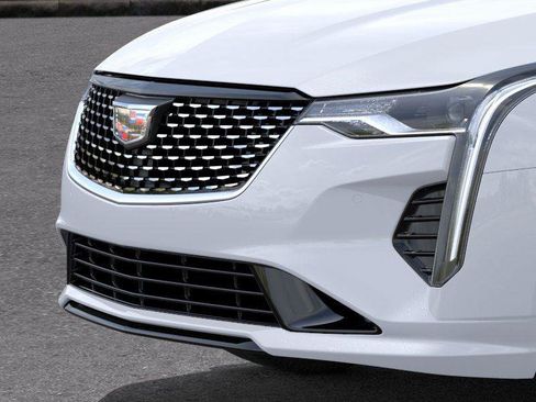 New 2026 Cadillac CT4 Premium Luxury AWD/4WD image 13