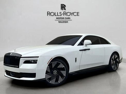 Used 2024 Rolls-Royce Spectre w/ Spectre Launch Package image 1