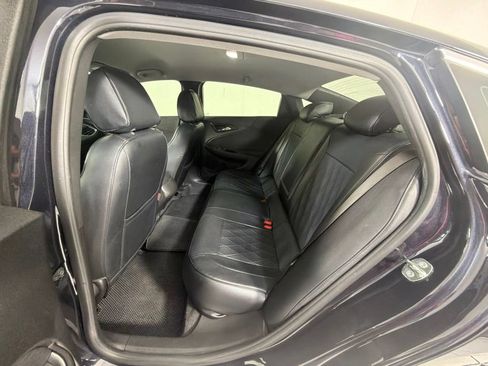 Used 2023 Chevrolet Malibu LS FWD image 25
