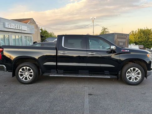 Used 2024 Chevrolet Silverado 1500 LTZ AWD/4WD image 6
