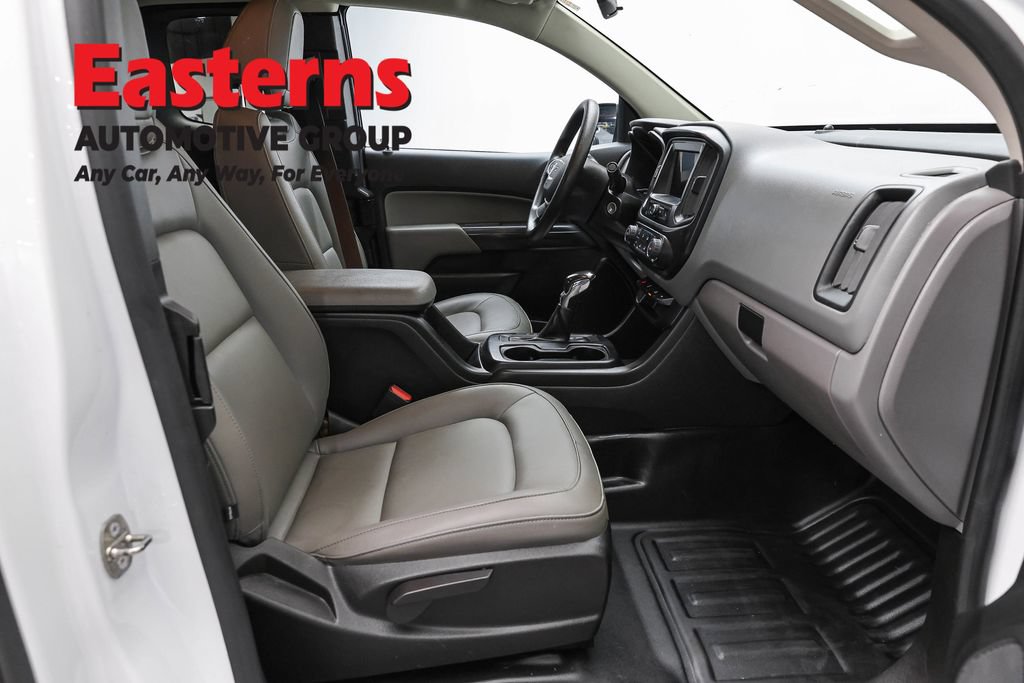 Used 2022 GMC Canyon Elevation Standard w/ Convenience Package AWD/4WD image 24