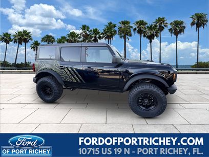 New 2025 Ford Bronco Big Bend
