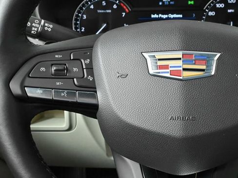 New 2025 Cadillac CT4 Premium Luxury image 11