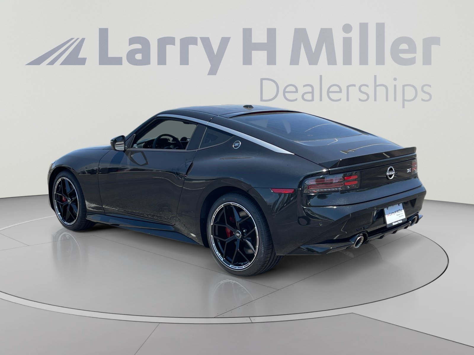 New 2027 Nissan Z Performance RWD image 3