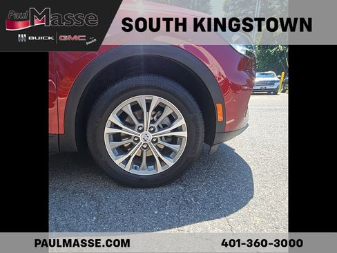 Certified 2023 Buick Envision Preferred AWD/4WD image 9