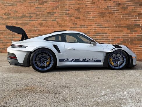 Certified 2025 Porsche 911 GT3 RS image 7