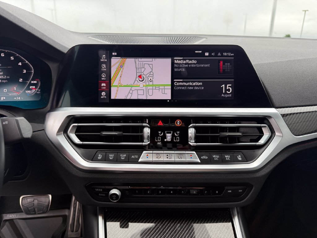 Used 2023 BMW M4 xDrive Competition AWD/4WD image 28