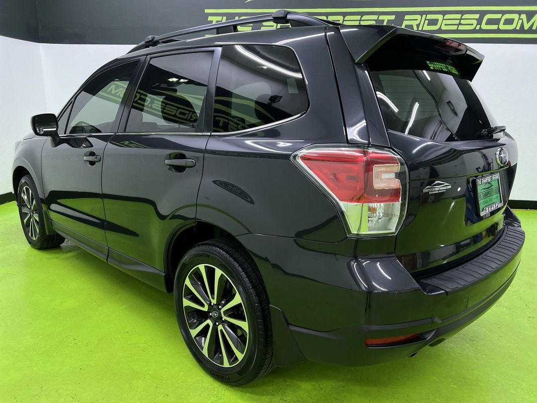 Used 2017 Subaru Forester 2.0XT Premium w/ Rugged Package #1 AWD/4WD image 7