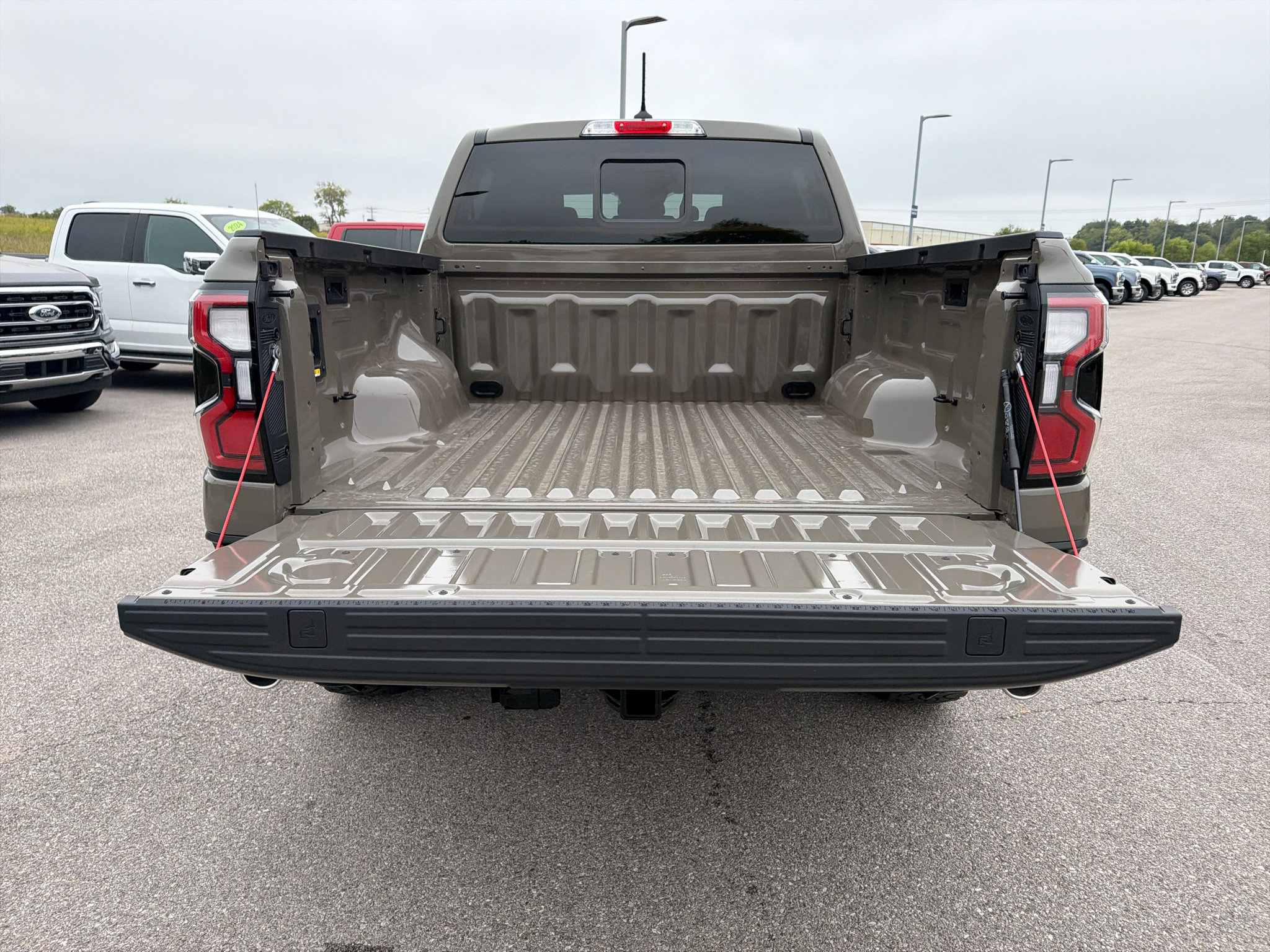 New 2026 Ford Ranger Raptor AWD/4WD image 29