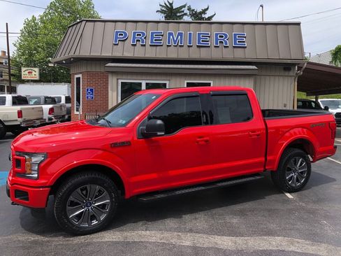 Used 2018 Ford F150 XLT w/ Equipment Group 302A Luxury AWD/4WD image 2