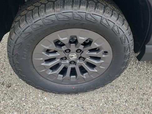 New 2026 Honda Passport TrailSport image 5