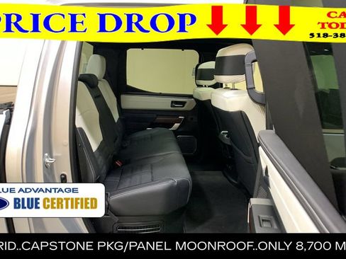 Used 2025 Toyota Tundra Capstone AWD/4WD image 18