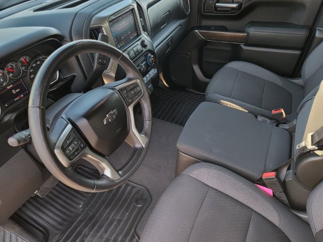 Certified 2020 Chevrolet Silverado 1500 RST AWD/4WD image 17